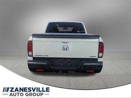 2018 Honda Ridgeline RTL-T