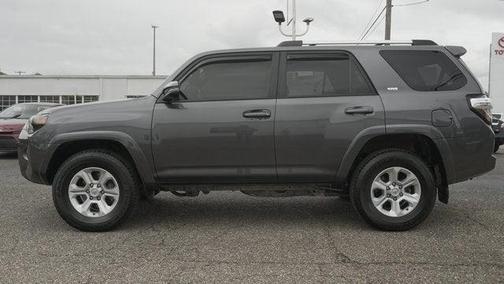 2020 Toyota 4Runner SR5 Premium