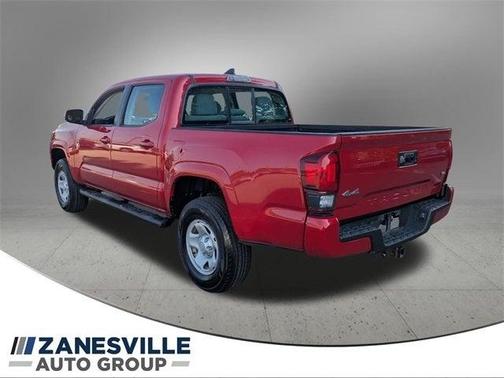 2018 Toyota Tacoma SR