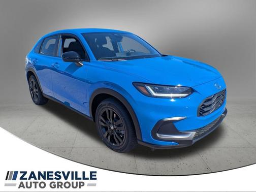 2026 Honda HR-V Sport