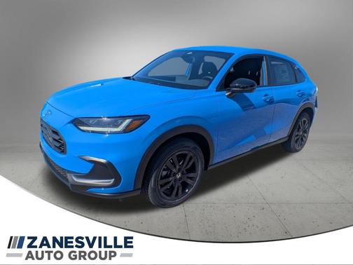 2026 Honda HR-V Sport