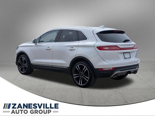 2018 Lincoln MKC Reserve