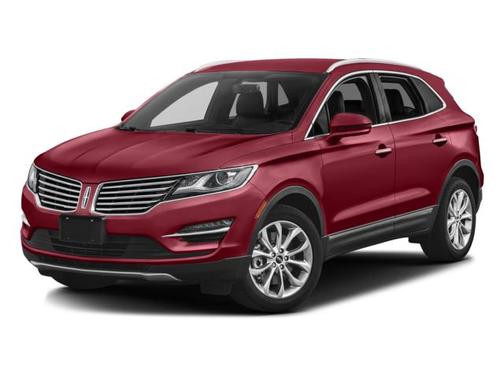 2018 Lincoln MKC Reserve