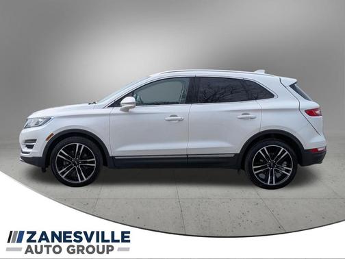 2018 Lincoln MKC Reserve