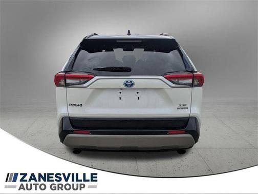 2022 Toyota RAV4 Hybrid XSE