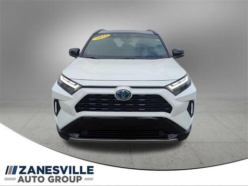 2022 Toyota RAV4 Hybrid XSE