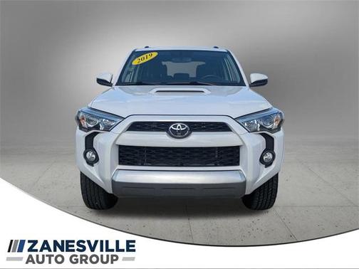 2019 Toyota 4Runner Sport