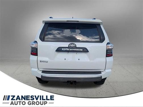 2019 Toyota 4Runner Sport