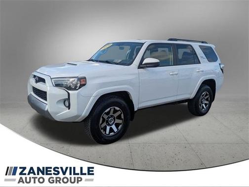 2019 Toyota 4Runner Sport