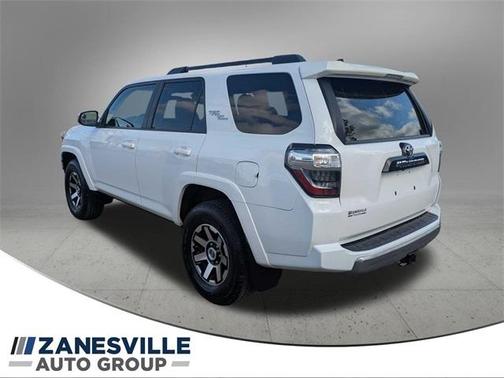 2019 Toyota 4Runner Sport