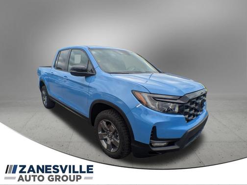 2025 Honda Ridgeline TrailSport