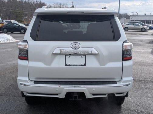 2024 Toyota 4Runner Limited
