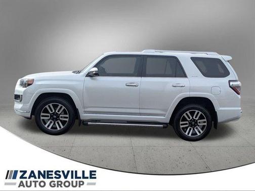 2024 Toyota 4Runner Limited