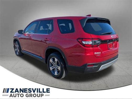 2024 Honda Pilot EX-L 7-Passenger