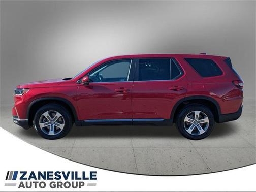 2024 Honda Pilot EX-L 7-Passenger