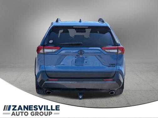 2024 Toyota RAV4 TRD Off Road