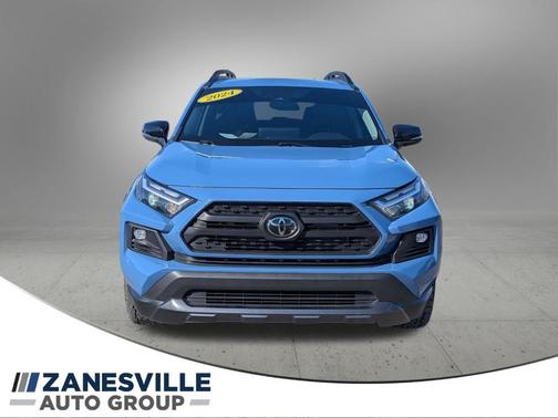 2024 Toyota RAV4 TRD Off Road