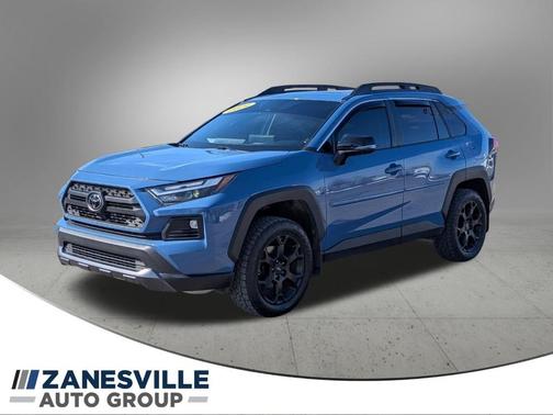 2024 Toyota RAV4 TRD Off Road