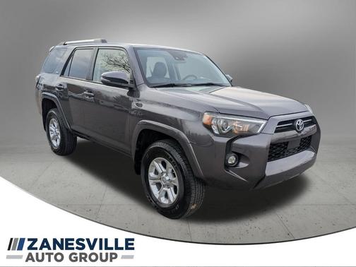 2021 Toyota 4Runner SR5 Premium
