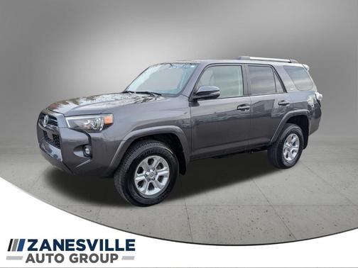 2021 Toyota 4Runner SR5 Premium