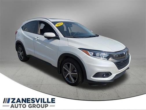 2022 Honda HR-V EX