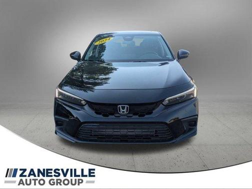 2024 Honda Civic EX-L