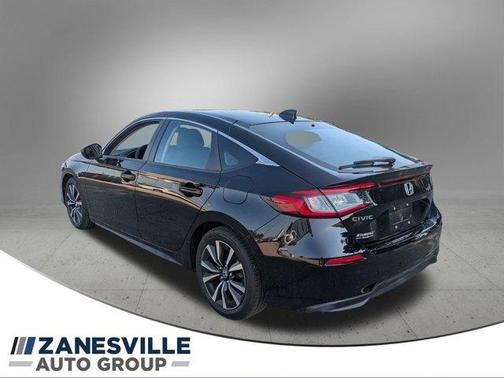 2024 Honda Civic EX-L