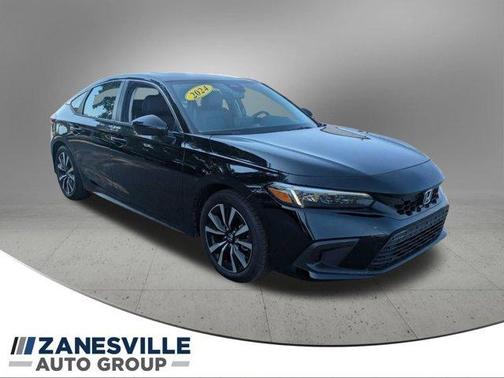 2024 Honda Civic EX-L