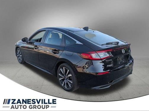2024 Honda Civic EX-L