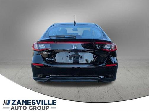 2024 Honda Civic EX-L