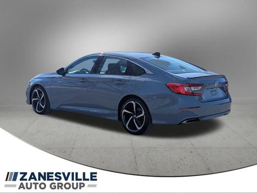 2021 Honda Accord Sport 1.5T