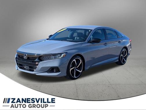 2021 Honda Accord Sport 1.5T