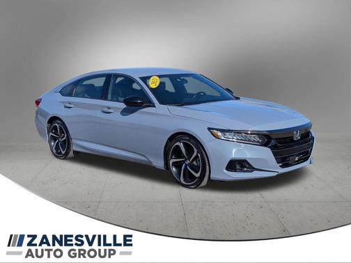 2021 Honda Accord Sport 1.5T