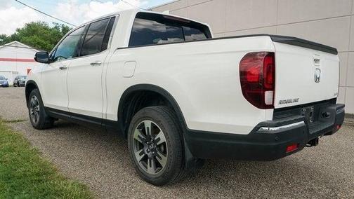 2018 Honda Ridgeline RTL-E