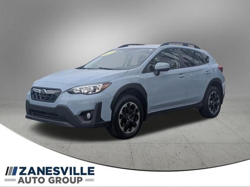 2022 Subaru Crosstrek Premium