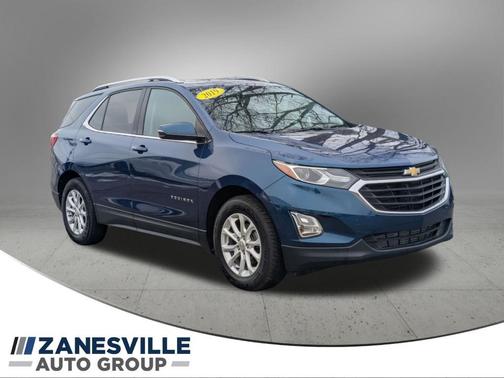 2019 Chevrolet Equinox 1LT