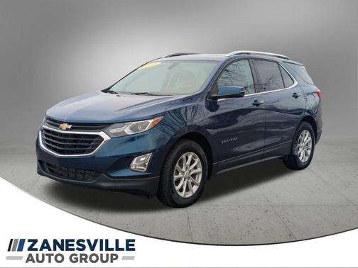 2019 Chevrolet Equinox 1LT