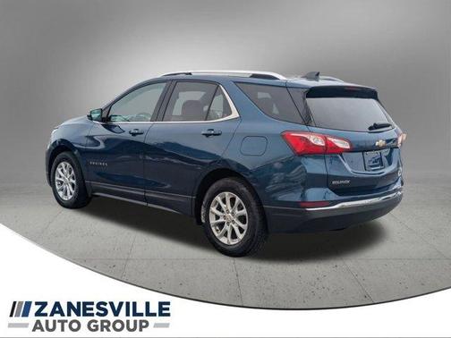 2019 Chevrolet Equinox 1LT