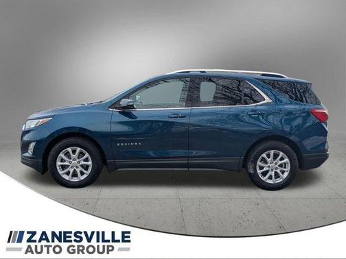 2019 Chevrolet Equinox 1LT
