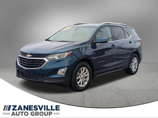 2019 Chevrolet Equinox 1LT