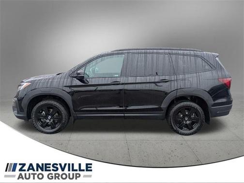2022 Honda Pilot TrailSport