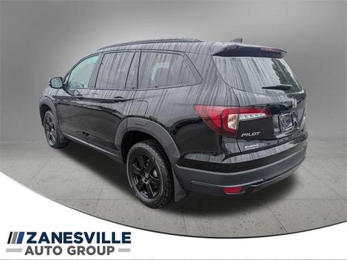2022 Honda Pilot TrailSport