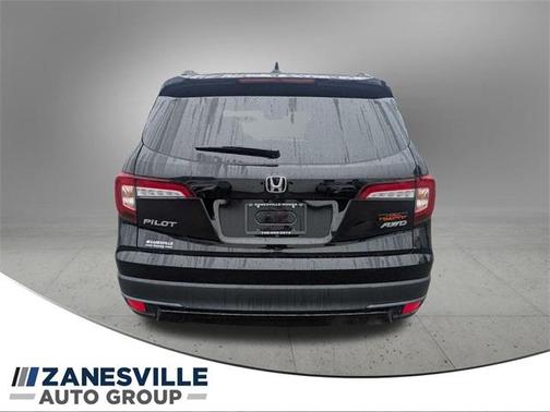2022 Honda Pilot TrailSport