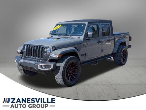 2022 Jeep Gladiator Sport
