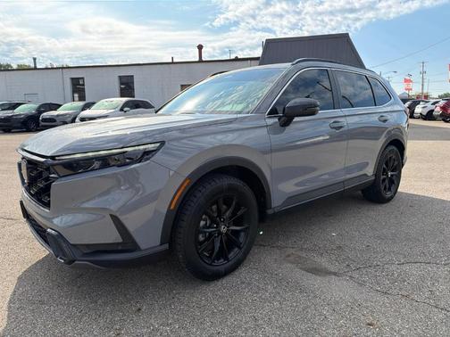 Urban 2025 Honda CR-V Hybrid Sport-L