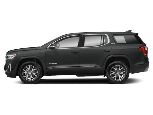 Dark Sky Metallic 2020 GMC Acadia SLT