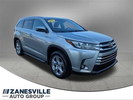 2019 Toyota Highlander Limited