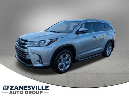 2019 Toyota Highlander Limited