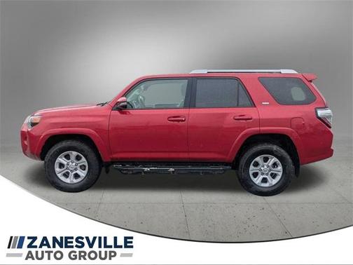 2018 Toyota 4Runner SR5 Premium