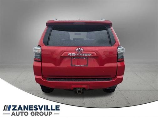 2018 Toyota 4Runner SR5 Premium